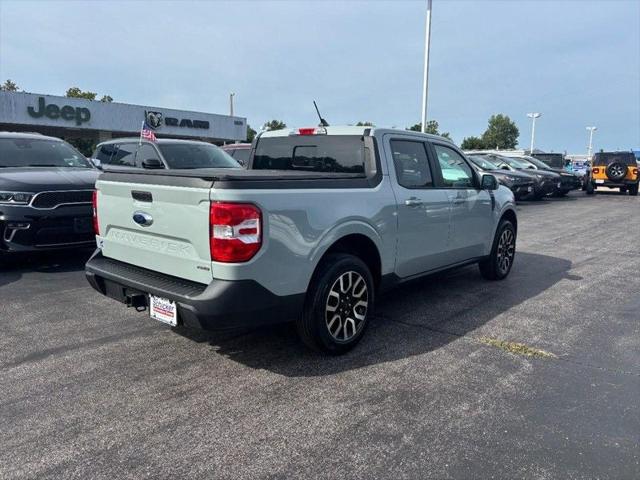 2023 Ford Maverick Lariat 2023 Ford Maverick Lariat