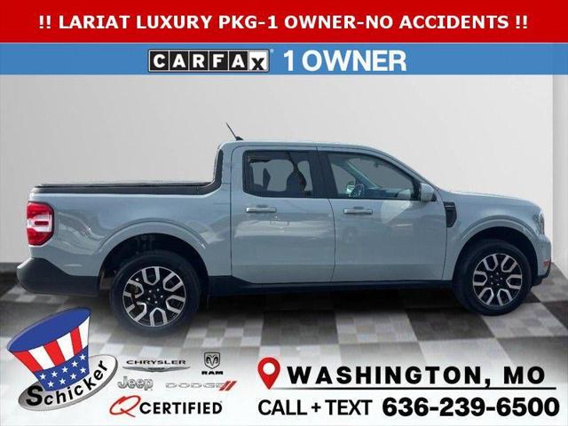 2023 Ford Maverick Lariat 2023 Ford Maverick Lariat