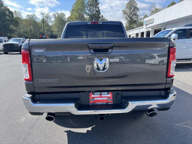 2022 RAM 1500 Big Horn Quad Cab 4x2 64 Box