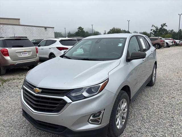 2021 Chevrolet Equinox AWD LS