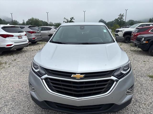 2021 Chevrolet Equinox AWD LS