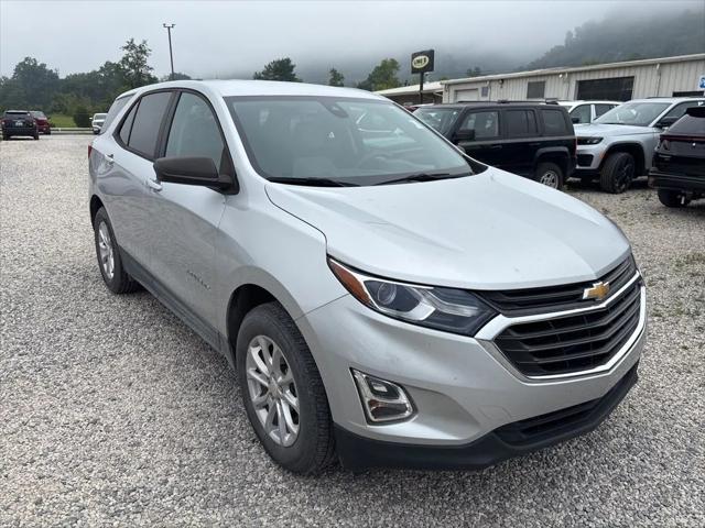 2021 Chevrolet Equinox AWD LS