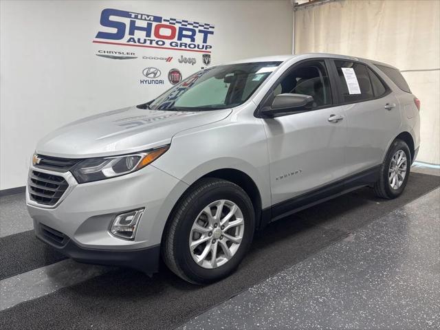 2021 Chevrolet Equinox AWD LS