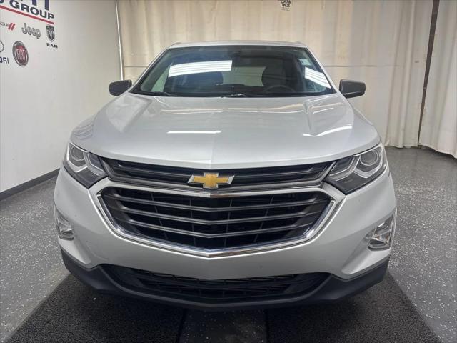 2021 Chevrolet Equinox AWD LS