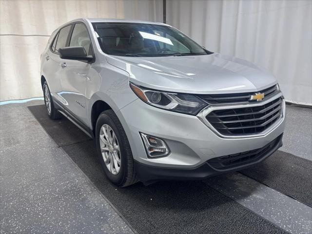2021 Chevrolet Equinox AWD LS