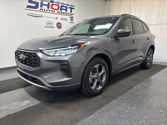 2024 Ford Escape ST-Line 2024 Ford Escape ST-Line