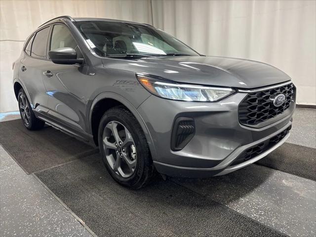 2024 Ford Escape ST-Line 2024 Ford Escape ST-Line
