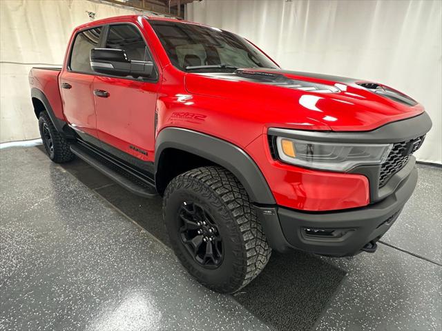 2025 RAM 1500 RHO Crew Cab 4x4 57 Box 2025 RAM 1500 RHO Crew Cab 4x4 57 Box