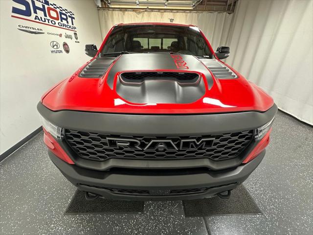 2025 RAM 1500 RHO Crew Cab 4x4 57 Box 2025 RAM 1500 RHO Crew Cab 4x4 57 Box