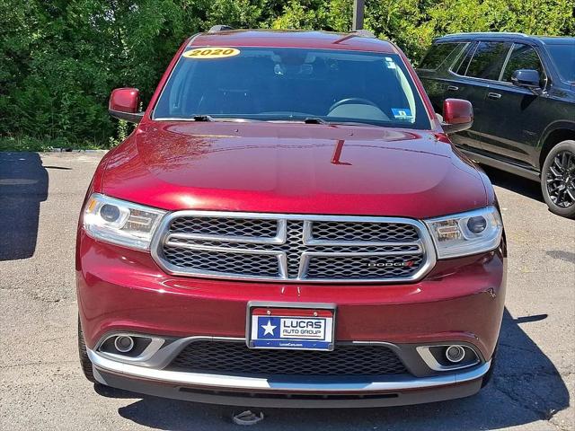 2020 Dodge Durango SXT Plus AWD