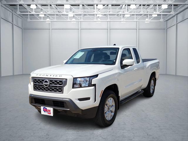 2023 Nissan Frontier King Cab SV 4x2