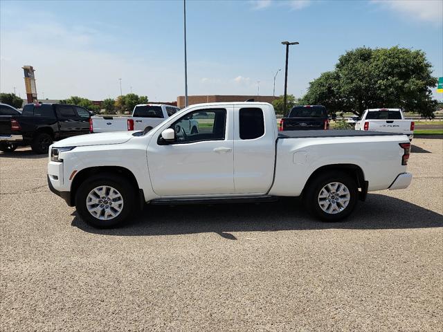 2023 Nissan Frontier King Cab SV 4x2