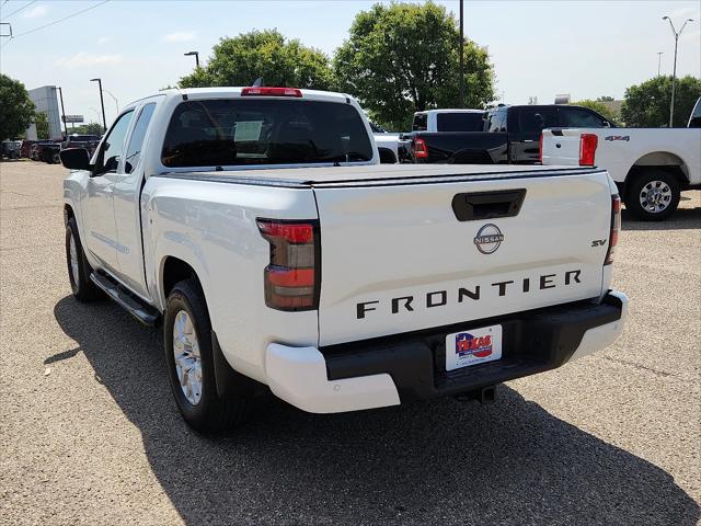 2023 Nissan Frontier King Cab SV 4x2