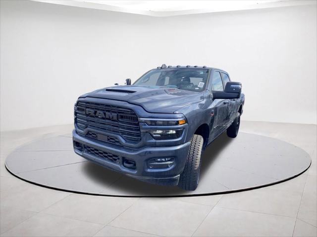 2026 RAM Ram 2500 RAM 2500 LARAMIE CREW CAB 4X4 64 BOX