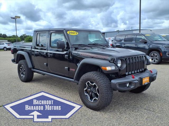 2023 Jeep Gladiator Rubicon 4x4
