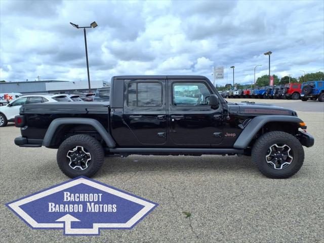 2023 Jeep Gladiator Rubicon 4x4