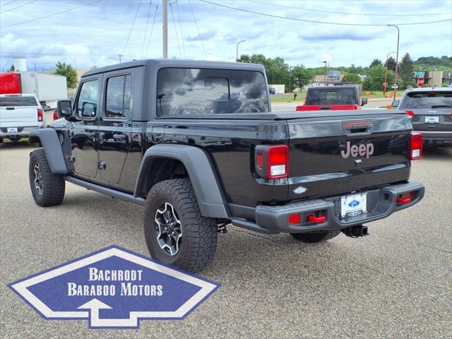 2023 Jeep Gladiator Rubicon 4x4