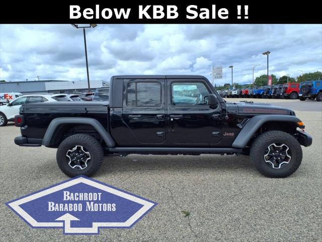 2023 Jeep Gladiator Rubicon 4x4 2023 Jeep Gladiator Rubicon 4x4