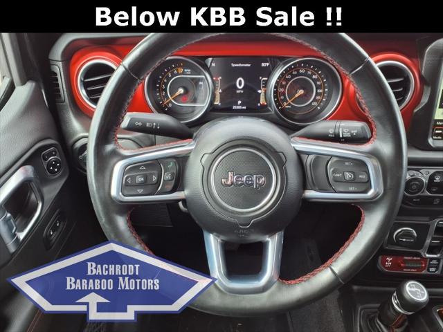 2023 Jeep Gladiator Rubicon 4x4 2023 Jeep Gladiator Rubicon 4x4