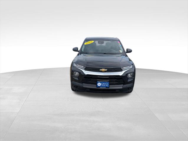 2022 Chevrolet Trailblazer AWD LS