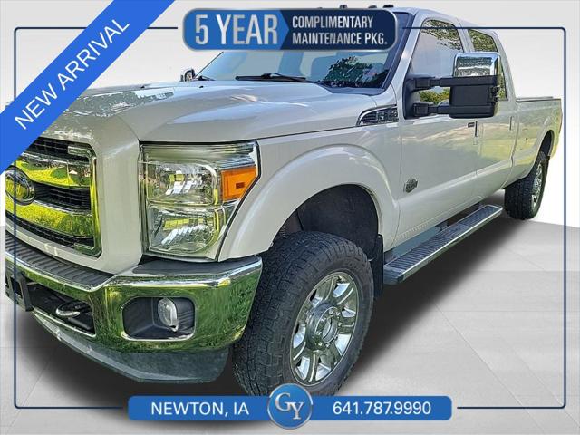2015 Ford F-350 LARIAT