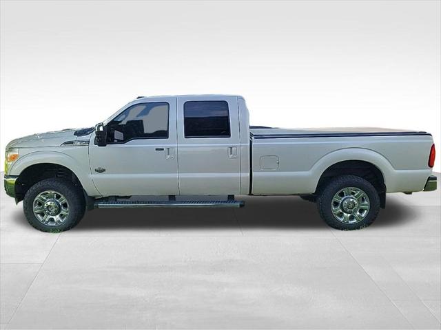 2015 Ford F-350 LARIAT