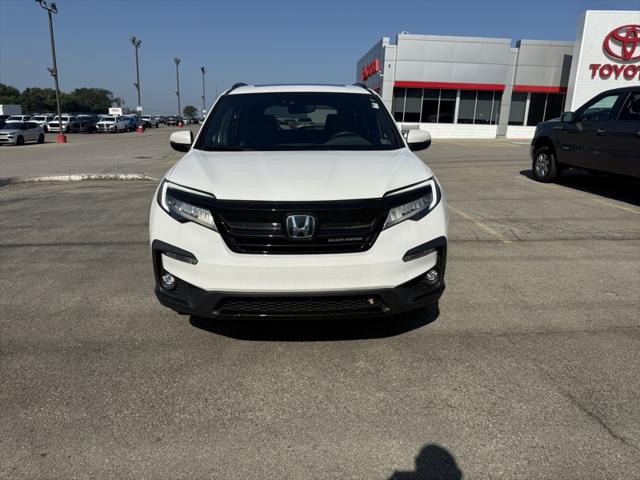 2022 Honda Pilot AWD Black Edition