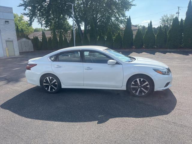 2018 Nissan Altima 2.5 SR