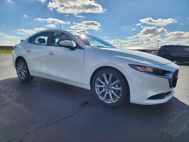 2022 Mazda Mazda3 Sedan Select