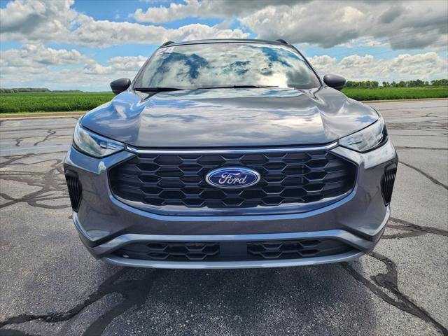 2024 Ford Escape ST-Line 2024 Ford Escape ST-Line