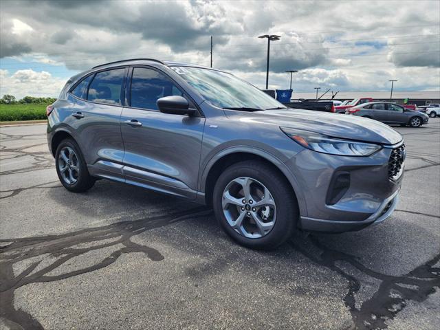 2024 Ford Escape ST-Line 2024 Ford Escape ST-Line