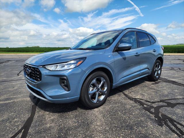 2023 Ford Escape ST-Line Select 2023 Ford Escape ST-Line Select