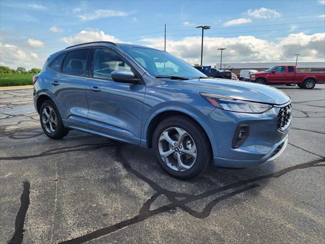 2023 Ford Escape ST-Line Select 2023 Ford Escape ST-Line Select
