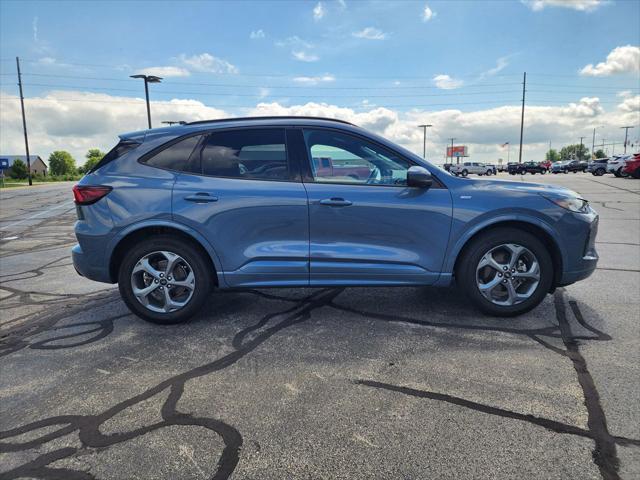 2023 Ford Escape ST-Line Select 2023 Ford Escape ST-Line Select