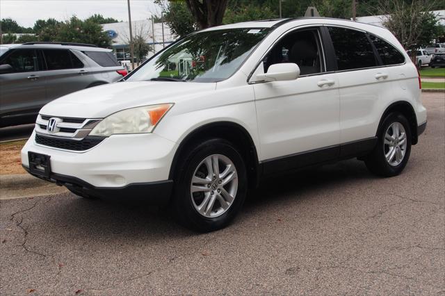 2011 Honda CR-V EX-L