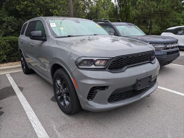 2025 Dodge Durango GT RWD