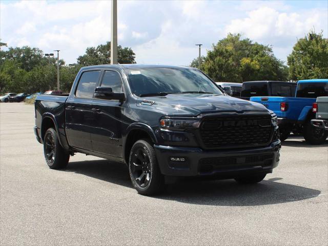 2025 RAM Ram 1500 RAM 1500 BIG HORN CREW CAB 4X2 57 BOX