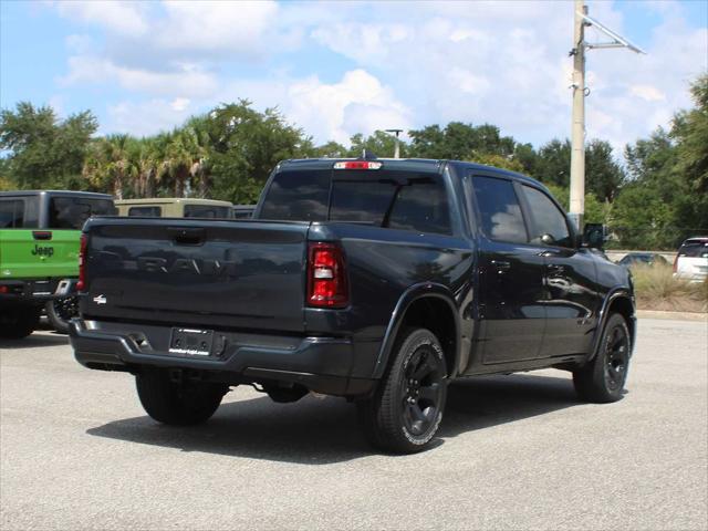 2025 RAM Ram 1500 RAM 1500 BIG HORN CREW CAB 4X2 57 BOX