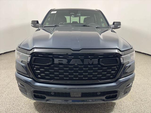 2025 RAM Ram 1500 RAM 1500 BIG HORN CREW CAB 4X2 57 BOX