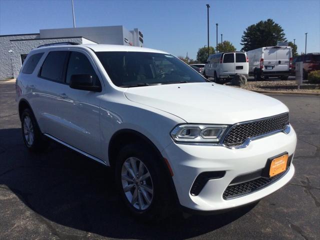 2024 Dodge Durango SXT AWD 2024 Dodge Durango SXT AWD