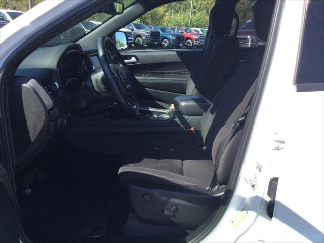 2024 Dodge Durango SXT AWD 2024 Dodge Durango SXT AWD