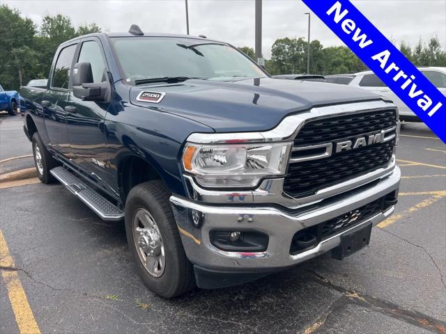 2024 RAM 2500 Big Horn Crew Cab 4x4 64 Box