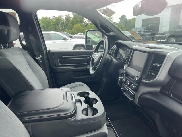 2024 RAM 2500 Big Horn Crew Cab 4x4 64 Box