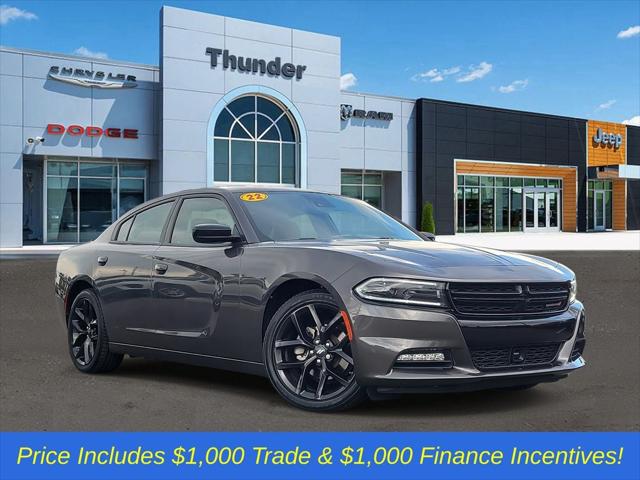 2022 Dodge Charger SXT RWD