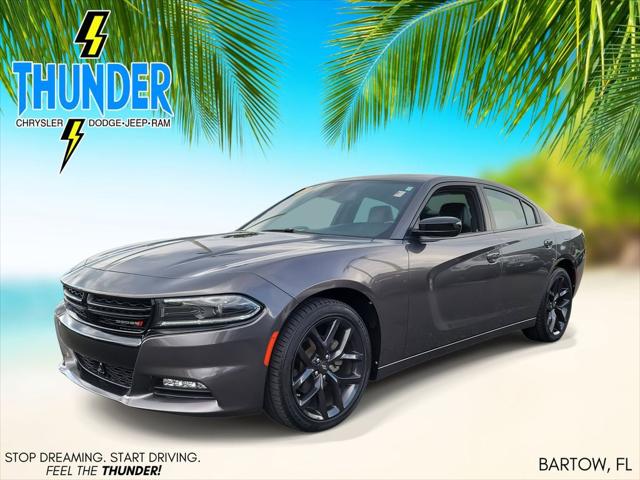 2022 Dodge Charger SXT RWD