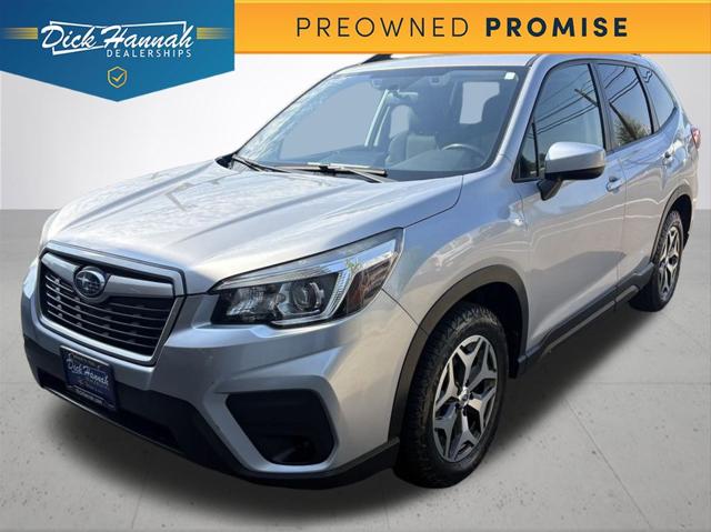 2019 Subaru Forester Premium