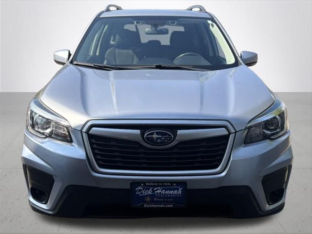 2019 Subaru Forester Premium