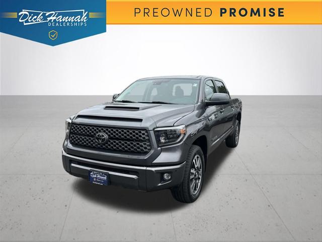 2021 Toyota Tundra SR5 2021 Toyota Tundra SR5