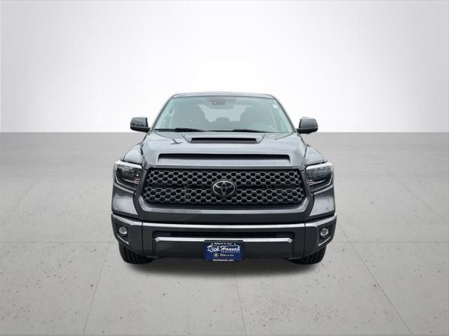 2021 Toyota Tundra SR5 2021 Toyota Tundra SR5