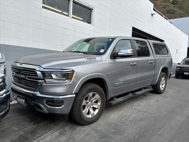 2022 RAM 1500 Laramie Crew Cab 4x4 57 Box